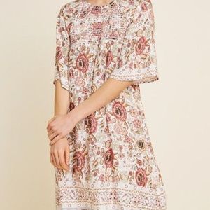 Paisley Dress